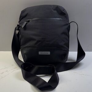 Moleskine Charcoal Messenger Bag